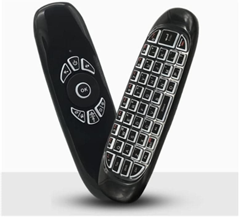 Mini Keyboard Fly Remote Mouse,Android TV Remote Control