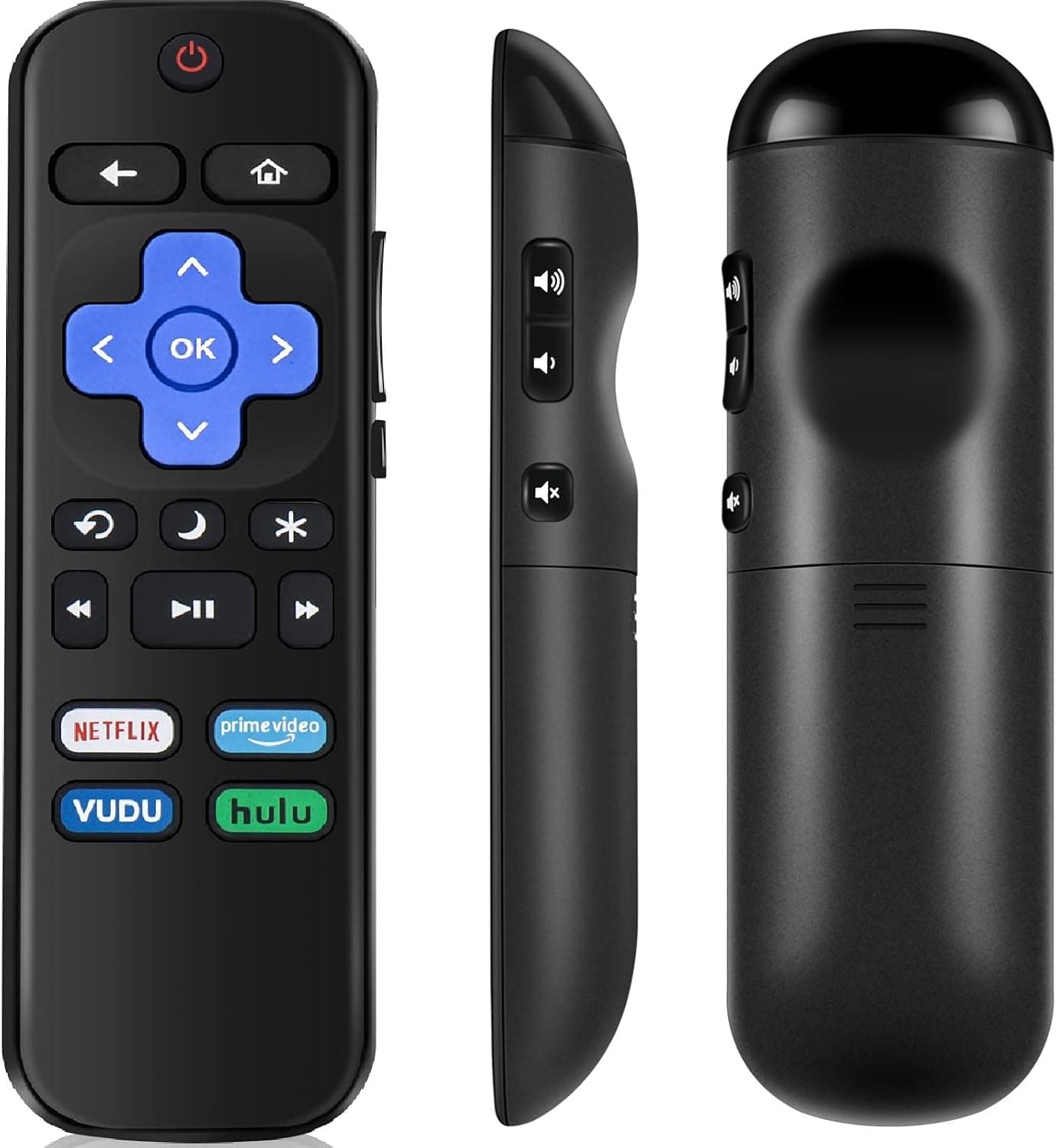 Roku Replacement Remote Control Stick for TV S