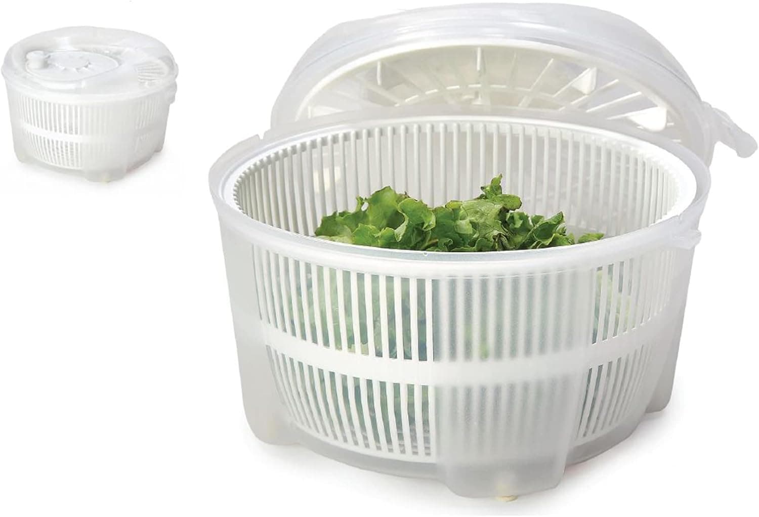 Motek® Vegetable Classic Salad Spinner