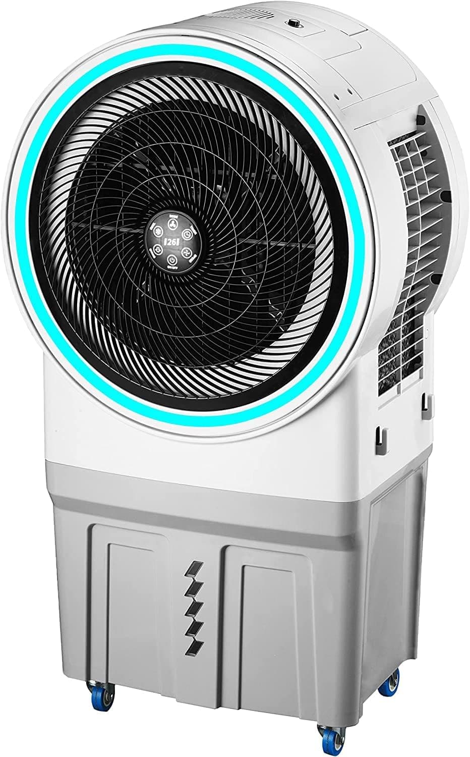 Gorilla Gadgets Evaporative Cooler 5300 CFM… (White)