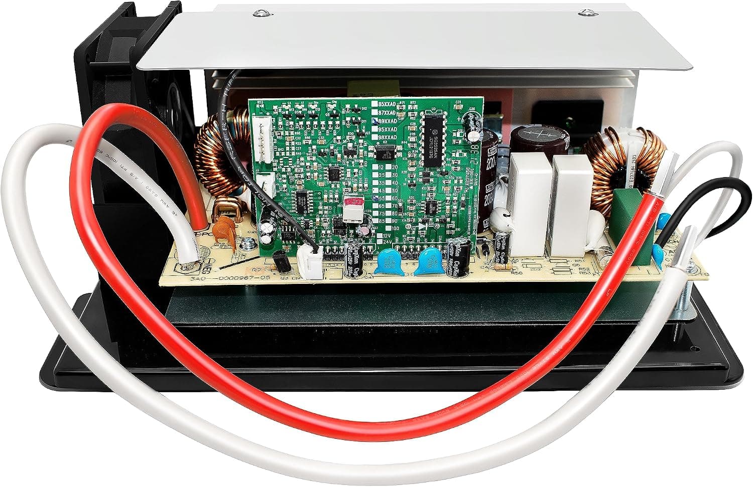Reopro WF-8955-AD-MBA Main Board Assembly for WF-8900-AD Series Power Center - 55 Amp, Black