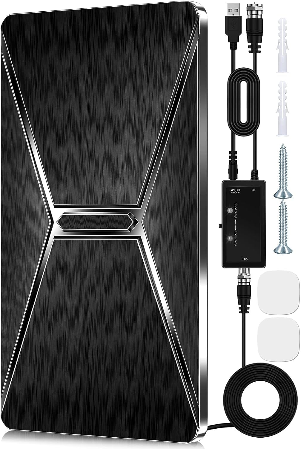 2023 TV Antenna for Smart TV 700 + Miles Long Range