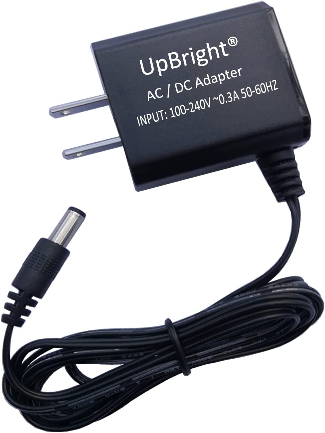 UpBright 31V AC/DC Adapter Compatible with VacLife VL732 Model 206 206A 25.9V 2500mAh 25.9VDC Li-ion Battery Lightweight Cordless Stick Vacuum Cleaner 31VDC 500mA 0.5A Power Supply Cord Charger PSU