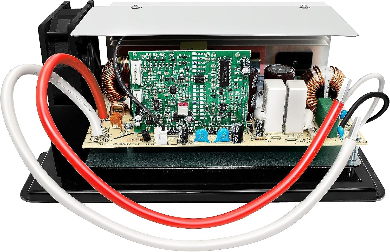 Reopro WF-8955-AD-MBA Main Board Assembly for WF-8900-AD Series Power Center - 55 Amp, Black