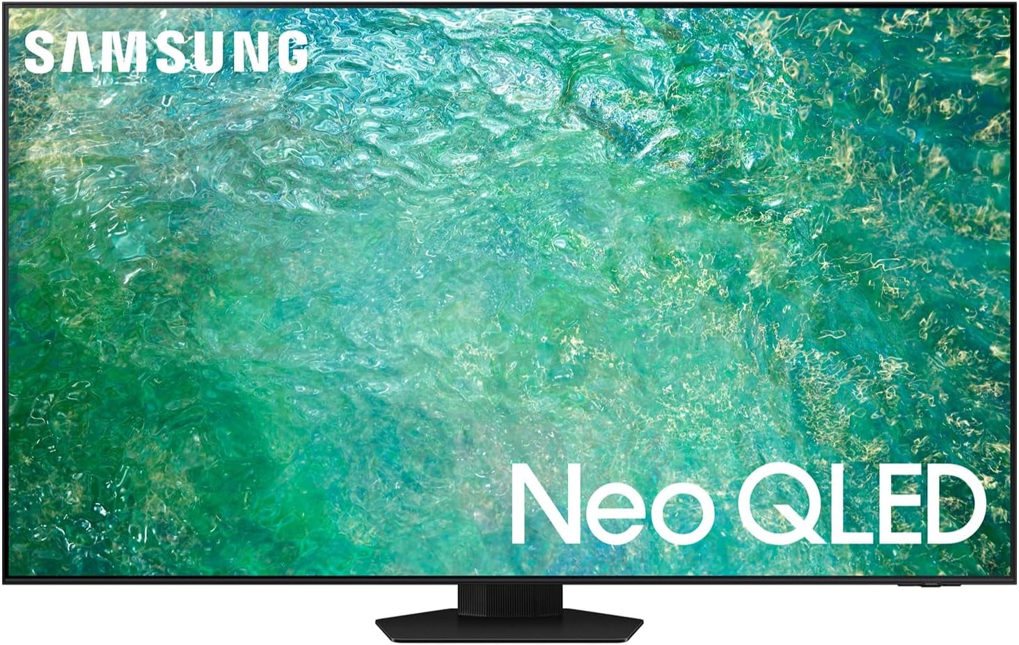 SAMSUNG 55-Inch Class Neo QLED 4K QN85C Series Neo Quantum HDR, Dolby Atmos, Object Tracking Sound, Motion Xcelerator Turbo+, Gaming Hub, Smart TV with Alexa Built-in (QN55QN85CAFXZA, 2023 Model)